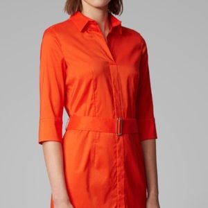 Hugo Boss Shirt Dress